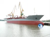 Navio-tanque de óleo/produtos químicos à venda