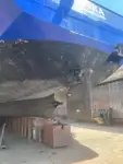 Navio graneleiro à venda