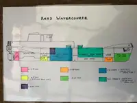 Navio-tanque de óleo/produtos químicos à venda