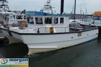 Barcos de trabalho à venda