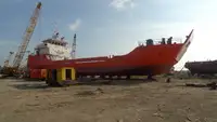 Embarcação de desembarque, tanque à venda