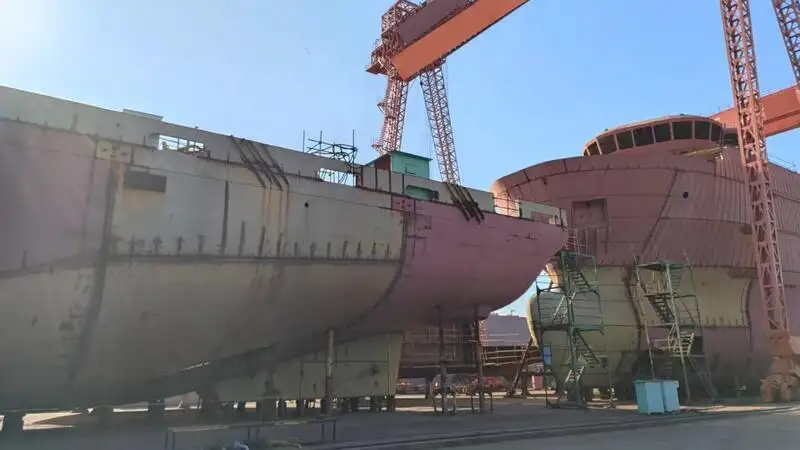 Navio de apoio a plataformas (PSV) à venda