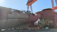 Navio de apoio a plataformas (PSV) à venda