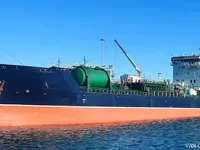 Navio-tanque de óleo/produtos químicos à venda