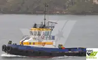 Rebocador à venda