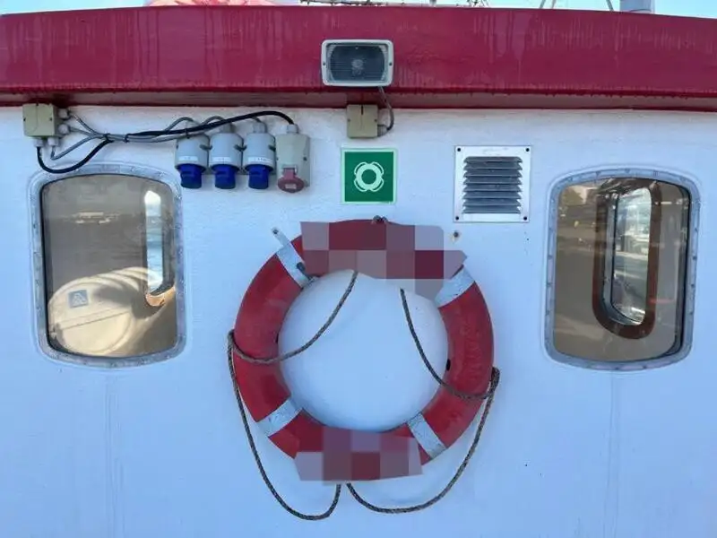 Barcos de trabalho à venda