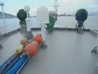 Navio de patrulha à venda