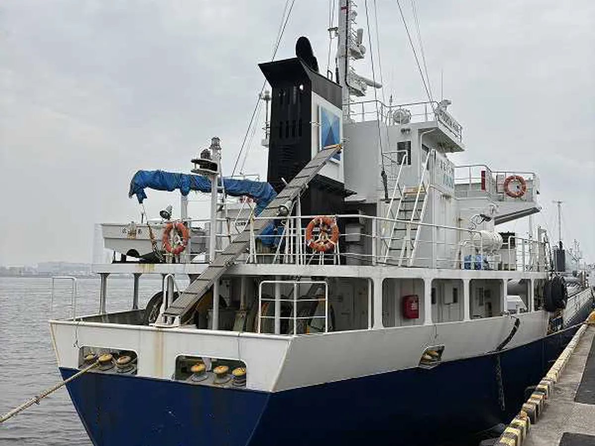 General Cargo/Multi-purpose à venda