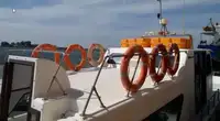 Barco de tripulação à venda