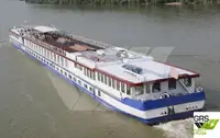 Navio de cruzeiro à venda