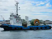 Navio coletor de óleo à venda