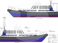 Navio de pesquisa à venda