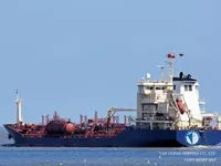 Navio-tanque de óleo/produtos químicos à venda