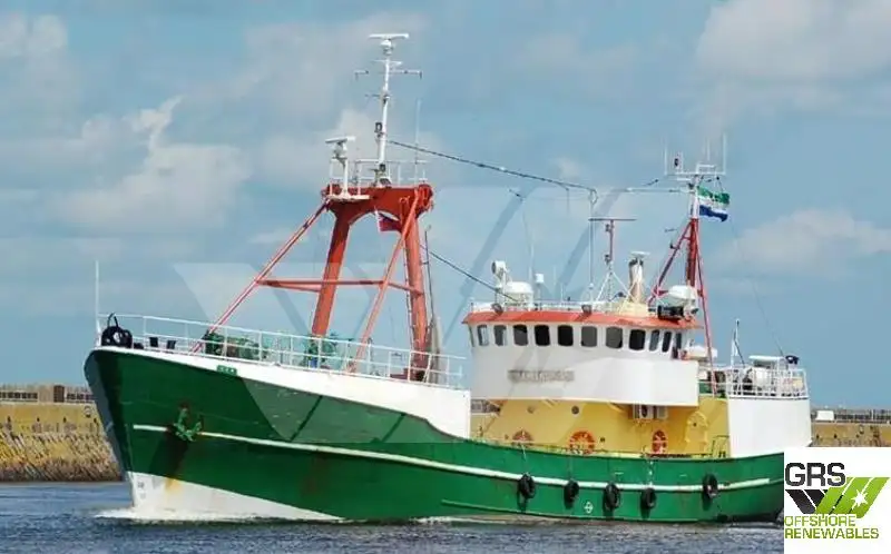 Navio de Suprimento Rápido (FSV) à venda
