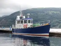 Barco piloto à venda