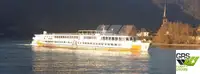 Navio de cruzeiro à venda