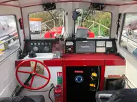Barco piloto à venda