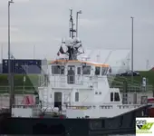 Navio de serviço para parques eólicos à venda