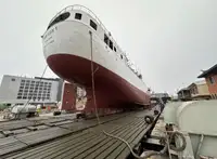 Navio de pesca de arrasto à venda