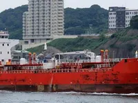 Navio-tanque de óleo/produtos químicos à venda