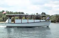 Navio balsa à venda