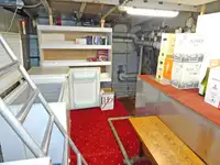 Navio graneleiro à venda