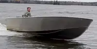 Barcos de trabalho à venda