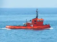 Rebocador à venda