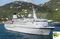 Navio de cruzeiro à venda