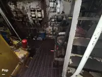 Navio de pesca de arrasto à venda