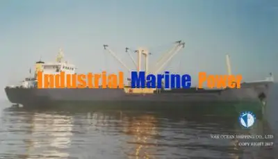 Navio frigorífico à venda