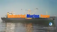 Navio frigorífico à venda