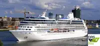 Navio de cruzeiro à venda