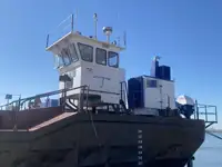 Rebocador à venda