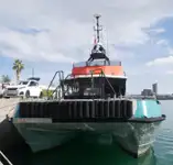Navio de serviço para parques eólicos à venda