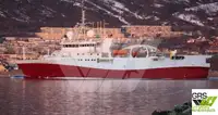 Navio de pesquisa à venda