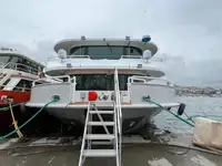 Navio de passageiros à venda