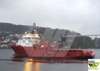 Navio de abastecimento à venda