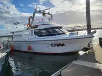 Trawler à venda