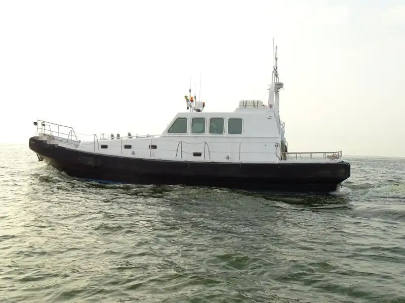 Navio de pesquisa à venda
