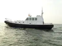 Navio de pesquisa à venda