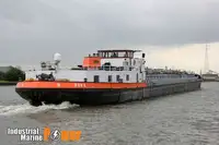 Oil/Chemical tanker à venda