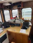 Dragador à venda