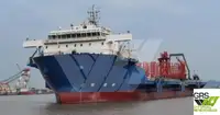 Navio graneleiro à venda