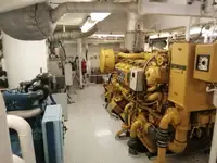Navio graneleiro à venda