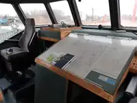 Barco piloto à venda