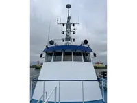 Navio de patrulha à venda