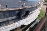 Rebocador à venda