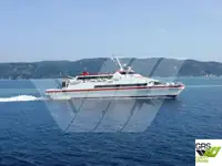 Navio de passageiros à venda