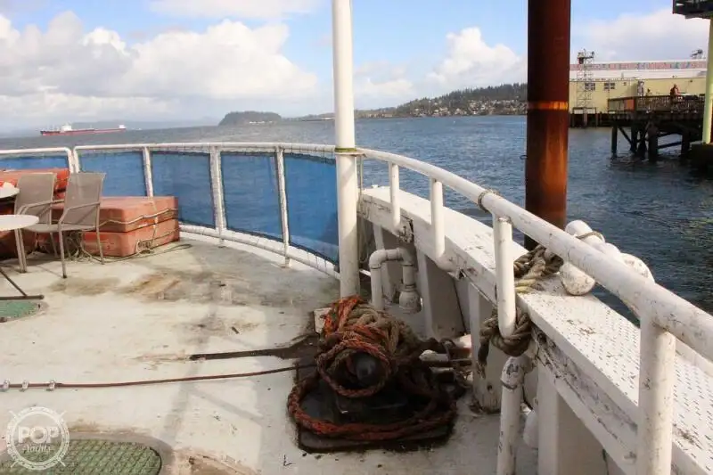 Navio de transporte de passageiros (Ferry) à venda